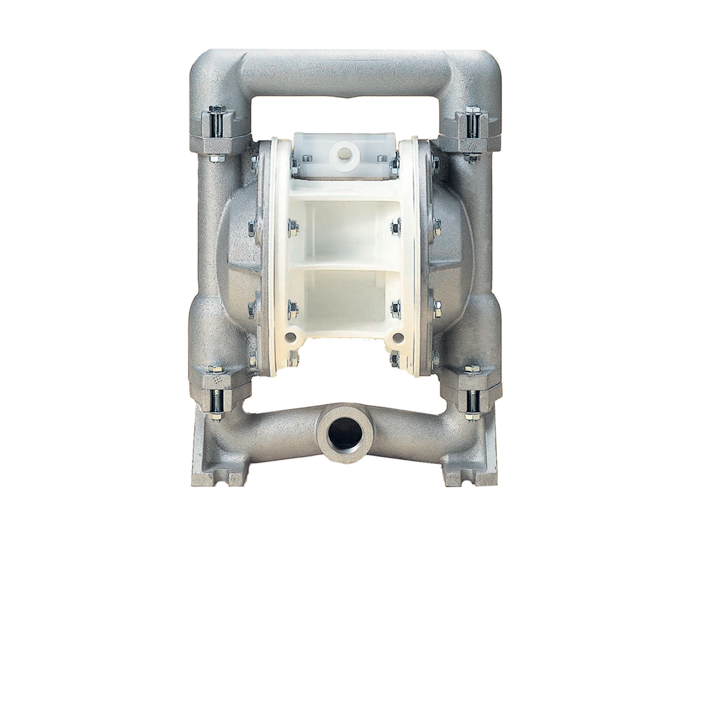AIR OPERATED DIAPHRAGM PUMPS Macnaught